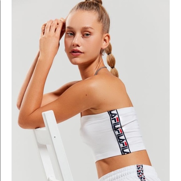 fila bandeau top